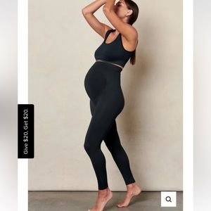 Blanqi Maternity Leggings